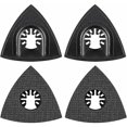 thumbnail image 1 of Sanding Pad and Pad -Delta Multi-Tool Sanding Pad Attachment Pad Accessories, Multi Tool Blade, Oscillating Tool Accessories for Worx Mikita Dewalt Po, 1 of 5