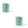 thumbnail image 2 of Baohd Fil de Raphia Robuste et Durable pour Bricolage Ruban en Papier Naturel Fil de Crochet Solide Vert 2Set, 2 of 6