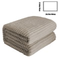 thumbnail image 4 of Dvkptbk cooling blanket Soft and Thick Double Layer Raschel Blanket A Must Have Warming Artifact In Winter Suitable for Beds Sofas and Other Scenes Providing The Ultimatecomfort, 4 of 6
