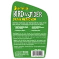 thumbnail image 3 of STAR BRITE Spider & Bird Stain Remover - 22 oz, 3 of 3