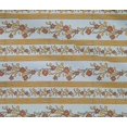 thumbnail image 4 of oneOone Coton Flex Tissu Stripefeuilles & Imprimé Floral par la Cour 40 Pouces de Large, 4 of 4