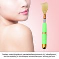thumbnail image 3 of Langgg Back Scratcher Claw Telescopic Body Massager Stainless Steel Handle Scratching Tool, Dark Green, 3 of 5