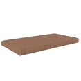 thumbnail image 1 of DHP Matelas de Chambre en Polyester Matelassé 6 Pouces Couleur Tan, 1 of 7