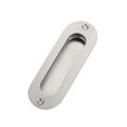 thumbnail image 1 of ZheElen Solid Stainless Steel Cabinet Handle Invisible And Durable More Coordinated Silver round exposed, 1 of 6
