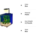 thumbnail image 2 of Aquarium de bureau 2 gallons Prism de Penn Plax, 2 of 3