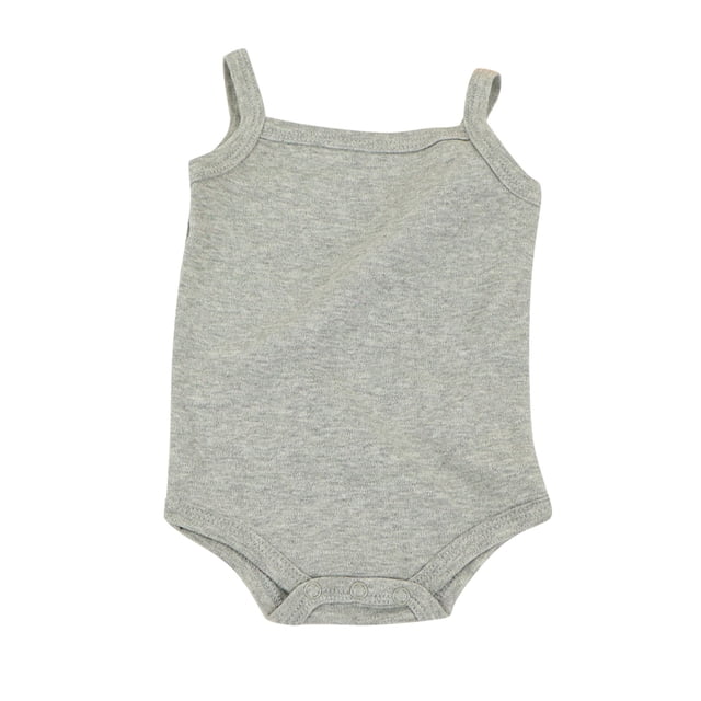 Timegard Unisex Baby Clothes Breathable Workout Vests Boy Girl Lightweight Sleeveless Tank Top Summer
