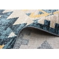 thumbnail image 3 of ECARPET Washable Vintage Turkish Tribal Area Rug & Runner for Hallway, Living Room, Bedroom, 3 of 9