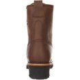 thumbnail image 3 of Chippewa Mens 8 Waterproof Steel Toe EH Lace-to-Toe 73103 Logger Boot, 3 of 7