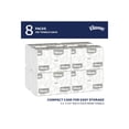 thumbnail image 2 of Kleenex KCC02046 Paper Towel - 1200 Sheets (8 boxes of 150 sheets per box), 2 of 3