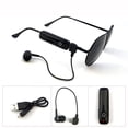 thumbnail image 1 of fastboy Lunettes de Soleil Intelligentes Multifonctions Bluetooth 4.0 Lunettes UV400 Lunettes de Soleil Intelligentes avec Écouteurs Externes Microphone Appels Mains Libres pour Conduite Extérieure Affaires, 1 of 8