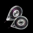 thumbnail image 4 of Nail Art Tools Plastic Square 6Pcs 2.6 x 2.6 x 1.8in, 4 of 8