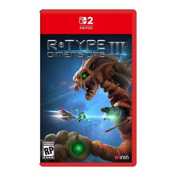 Jeu vidéo R-Type Dimensions III pour (Switch 2)