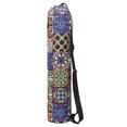 thumbnail image 1 of Yoga Mat Bag Multiuse Creative Canvas Fitness Mat Bag Exercise Mat Bag for Sport, 1 of 8
