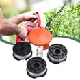 thumbnail image 3 of MYG 3/6Pack For Replacement String Trimmer Line Spool AF-100 Eater, 3 of 9
