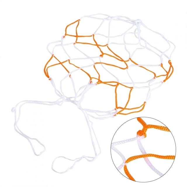 Single Ball Carrier, Wear Resistant Football Net Bag Nylon Mesh 1Pc Ball Carry Mesh For Soccer Ball For Basketball
