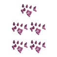 thumbnail image 1 of Decodeary Corps de Virole pour Souder Torche Consommables Performance Fiable Rose 5x30 5Set, 1 of 6