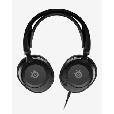 Casque de jeu SteelSeries Arctis Nova 1P (PS5/PS4, Xbox, Switch, PC, Mac, mobile)