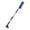 Blue, variant on Ohufall 2in1 Car Snow Ice Scraper Brush For Car SUV Trucks Detachable Snow Scraper With Foam Grip PVC Brush For Car Windshield, Dual-use Ice Scraper & Snow Brush, Practical Car Snow Shovel