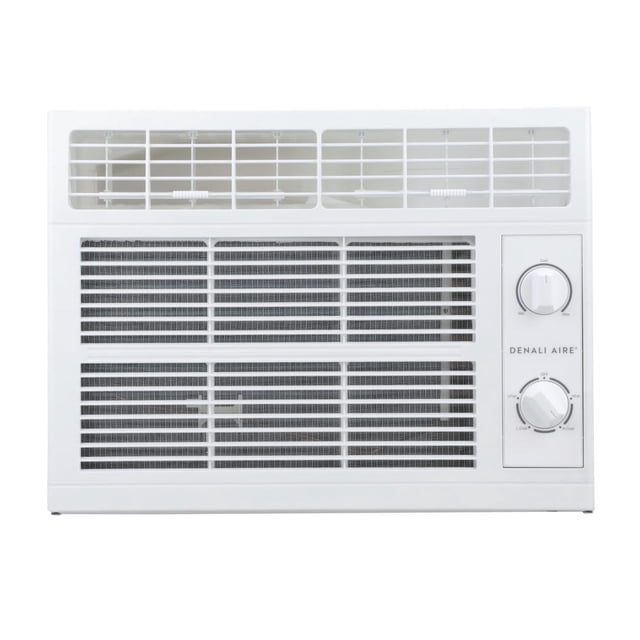 Denali Aire® 5,050 BTU 115-Volt Window Air Conditioner - Efficient Cooling