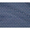 thumbnail image 5 of oneOone Tissu en Coton Flex Triangle Imprimé Géométrique BTY 40 Pouces de Large, 5 of 5