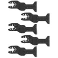 thumbnail image 1 of Quick Release Oscillating Tool,5Pcs Oscillating Multitool Blade Oscillating Multitool Blade Oscillating Saw Blades Multi-Functional, 1 of 7