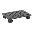 thumbnail image 2 of Gantry Plate, Gantry Board Wear Resistant  For Gear Shaping Machine Board With 4 Plastic Pulleys And Bearings, 2 of 8