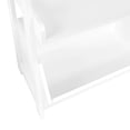 thumbnail image 3 of RiverRidge Home® Amery 4-Tier 24in Ladder Shelf with Open Storage Organizer - White, 3 of 6