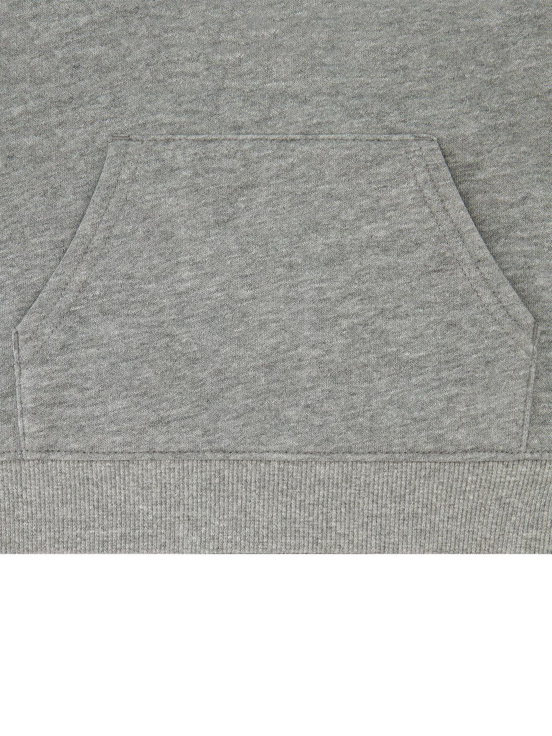 Sweat à capuche en polaire Reebok Delta pour tout-petits