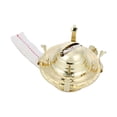 thumbnail image 1 of pitrice Lampe à Huile Style Vintage Brûleur à Huile de Kérosène Support de Lampe Durable Style Rétro, 1 of 9