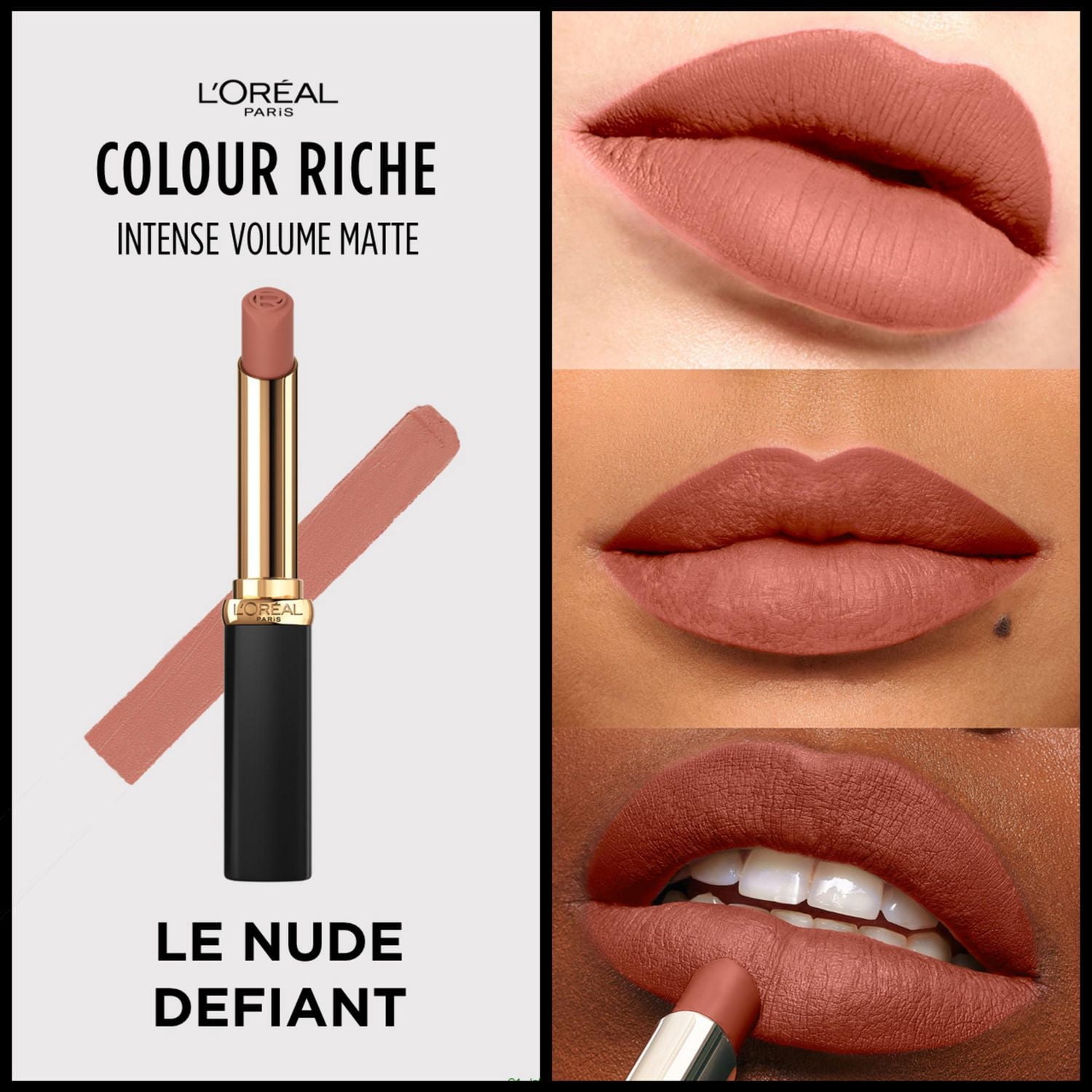 L'Oréal Paris Colour Riche Intense Volume Matte Lipstick