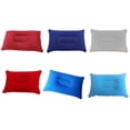 thumbnail image 4 of kurtrusly Inflatable Camping Travel Pillow Backpacking Portable Air Pillow Cushion Inflating Blow Up Pillow, 4 of 8