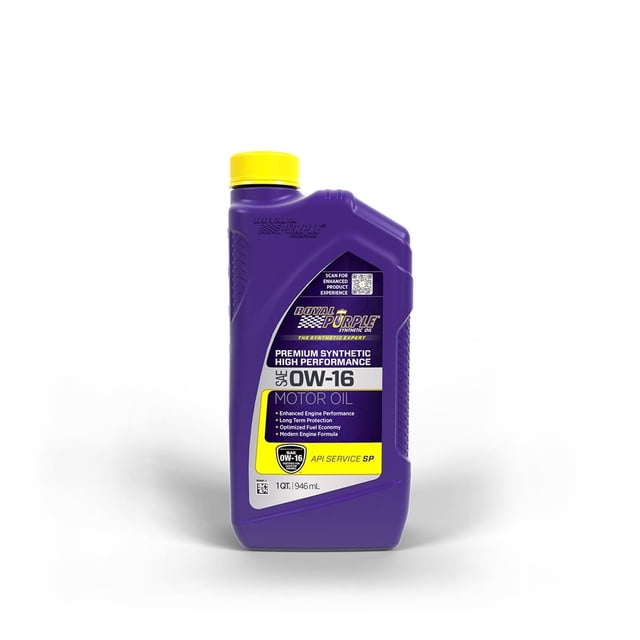 ROYAL PURPLE Oil - 01016
