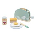 thumbnail image 1 of Simulated Bread Maker Machine, Simulation Bread Maker Machine Toy Handcraft Wood Freshness Style  for Kids for Home, 1 of 7