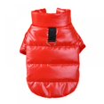 thumbnail image 1 of Pet Dogs Padded Vest Harness  Warm Fleece Padded Pet Vest, 1 of 5