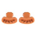 thumbnail image 2 of CYC Eyelash Stamp Lower Lash Stamp Silicone Lash Pad Reusable Eyelashes Natural Looking False Eyelashes Eye Makeup Applicators Perfect For Various Eye Shapes 2pcs, 2 of 5