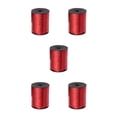 thumbnail image 2 of Youkk Plastic Ribbon Sparkling And multifunctional For Wedding And Party Decorations Sturdy Golden Curled Ribbon red 5Set, 2 of 6
