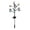 A, variant on GFHFHITJ Solar Lights Outdoor Solar Crackle-Egg Garden Stake Lights Waterproof Outdoor Easter Decoration for Paths Flower Beds and Patios