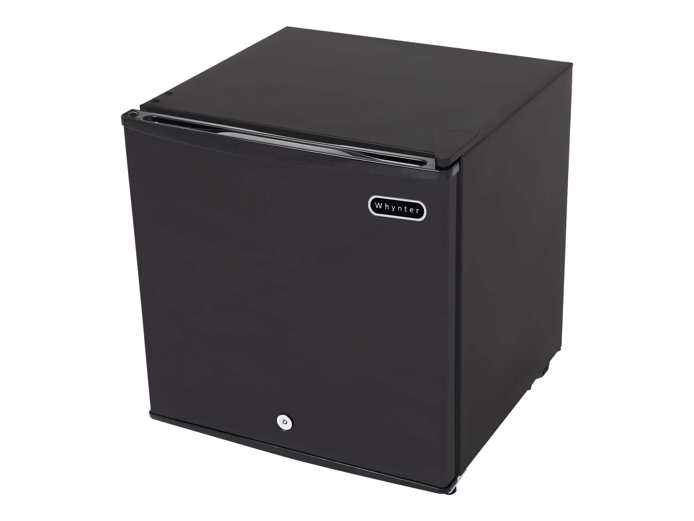 Whynter CUF-110B - Freezer - upright - width: 18.7 in - depth: 17.8 in - height: 19.5 in - 1.1 cu. ft