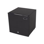 Whynter CUF-110B - Freezer - upright - width: 18.7 in - depth: 17.8 in - height: 19.5 in - 1.1 cu. ft