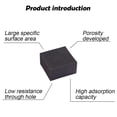 thumbnail image 3 of PEONAVET Activated Carbon -Aquarium Water Purifier Cubes Strong Filtration Absorption, 3 of 9