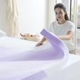 thumbnail image 2 of Surmatelas 3 Pouces Grand Lit, Surmatelas en Mousse Mémoire Infusée de Gel Rafraîchissant GELBIY, 60*80 Pouces, 2 of 7