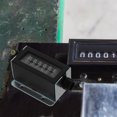 thumbnail image 4 of ETHZZLE Finger Counter Mechanical Counter Black Plastic Counting for Punch Machines 1Pack, 4 of 8
