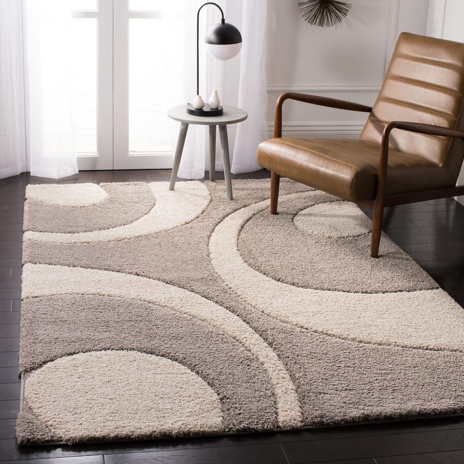 Safavieh Florida Mirabelle Contemporary Shag Area Rug