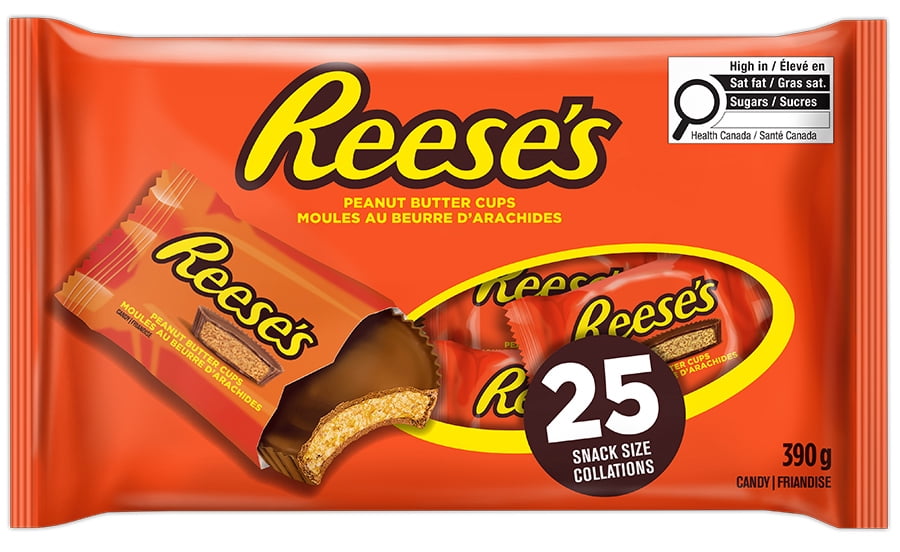 REESE's Peanut Butter Cups, Stock up now, 25ct