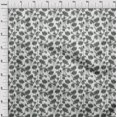 thumbnail image 3 of oneOone Cotton Cambric Fabric Floral Ikat Print Sewing Fabric BTY 56 Inch Wide, 3 of 4