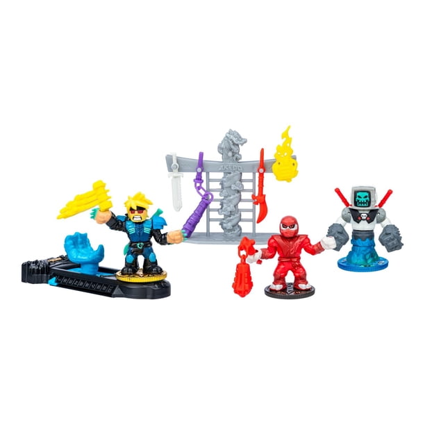 Legends of Akedo Ninja Fury Official Rules Starter Pack - Walmart.ca