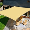 thumbnail image 5 of RXIRUCGD Sun Protection Triangular Shade Garden Swimming Pool AntiUV Shade Cloth Tarpaulin, 5 of 5