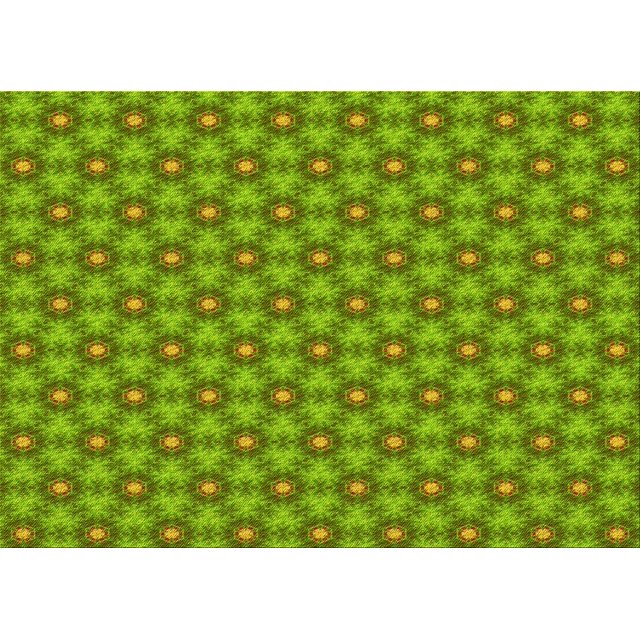 Ahgly Company Tapis Rectangulaire Lavable en Machine Intérieur Vert Transitionnel, 3 Pieds x 5 Pieds