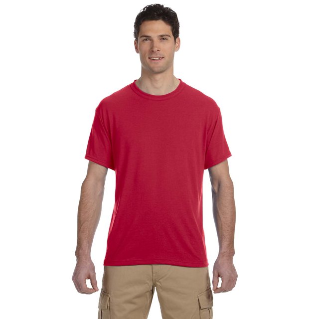 Jerzees Adult 5.3 oz. DRI-POWER SPORT T-Shirt - 21M