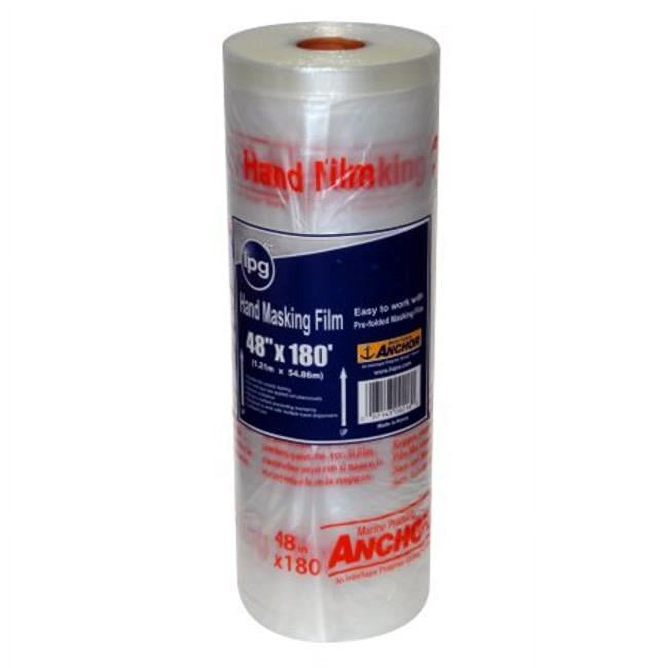 American Tape AMT-HMF-72 72 in. x 90 ft. Anchor Hand Mask Film